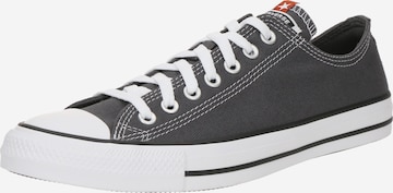 CONVERSENiske tenisice 'CTAS OX' - crna boja: prednji dio