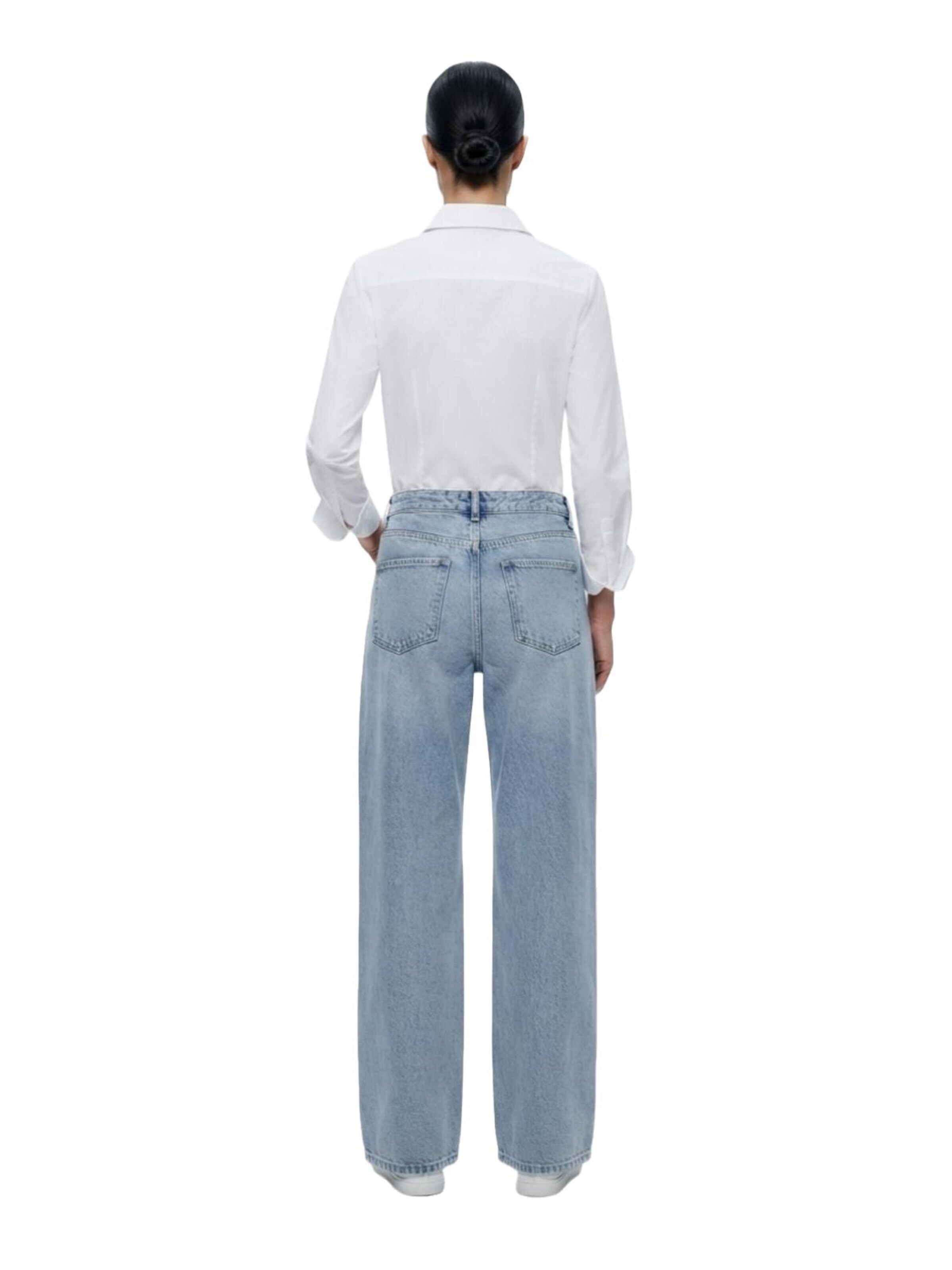 PfauGermany Loose fit Jeans 'Unique' in Blue