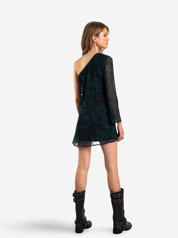Robe THE-ARE en vert