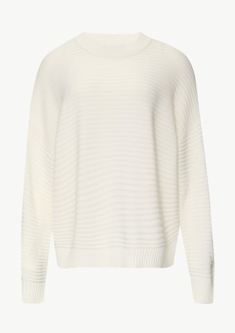 s.Oliver Sweater in Beige