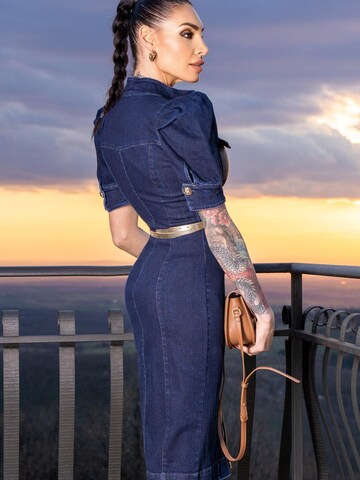 JIORO Kleid 'ESSENTIALS' in 