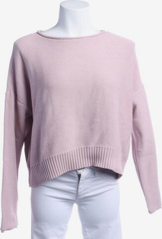 S.Marlon Sweater & Cardigan in M in Pink: front