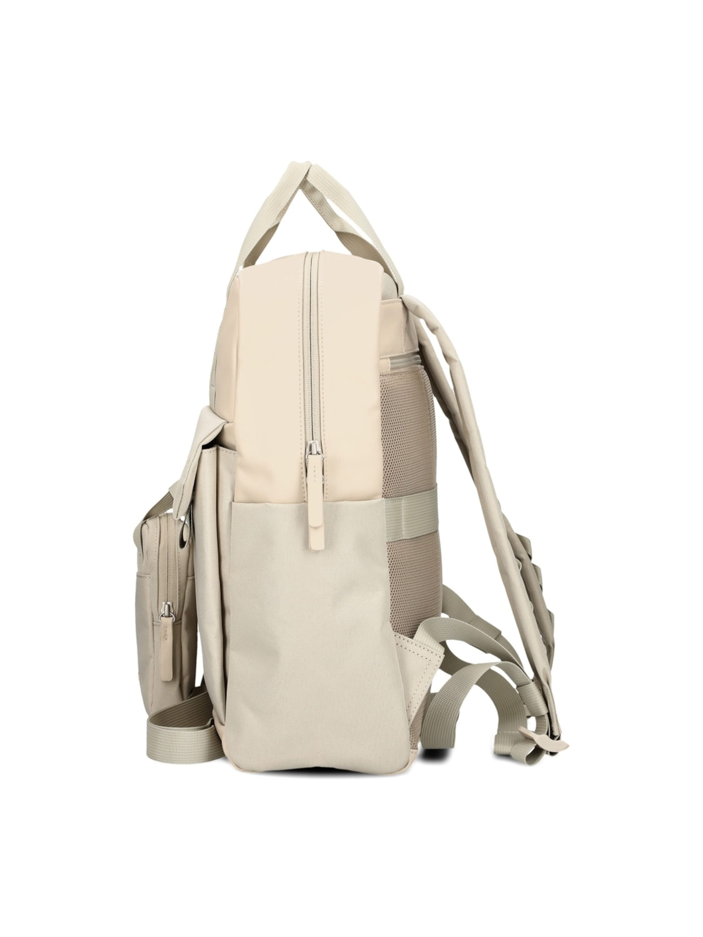Zaino 'LOU LUR160' di ZWEI in beige