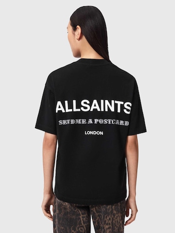 AllSaints Футболка 'DREAMER ETTA' в Черный