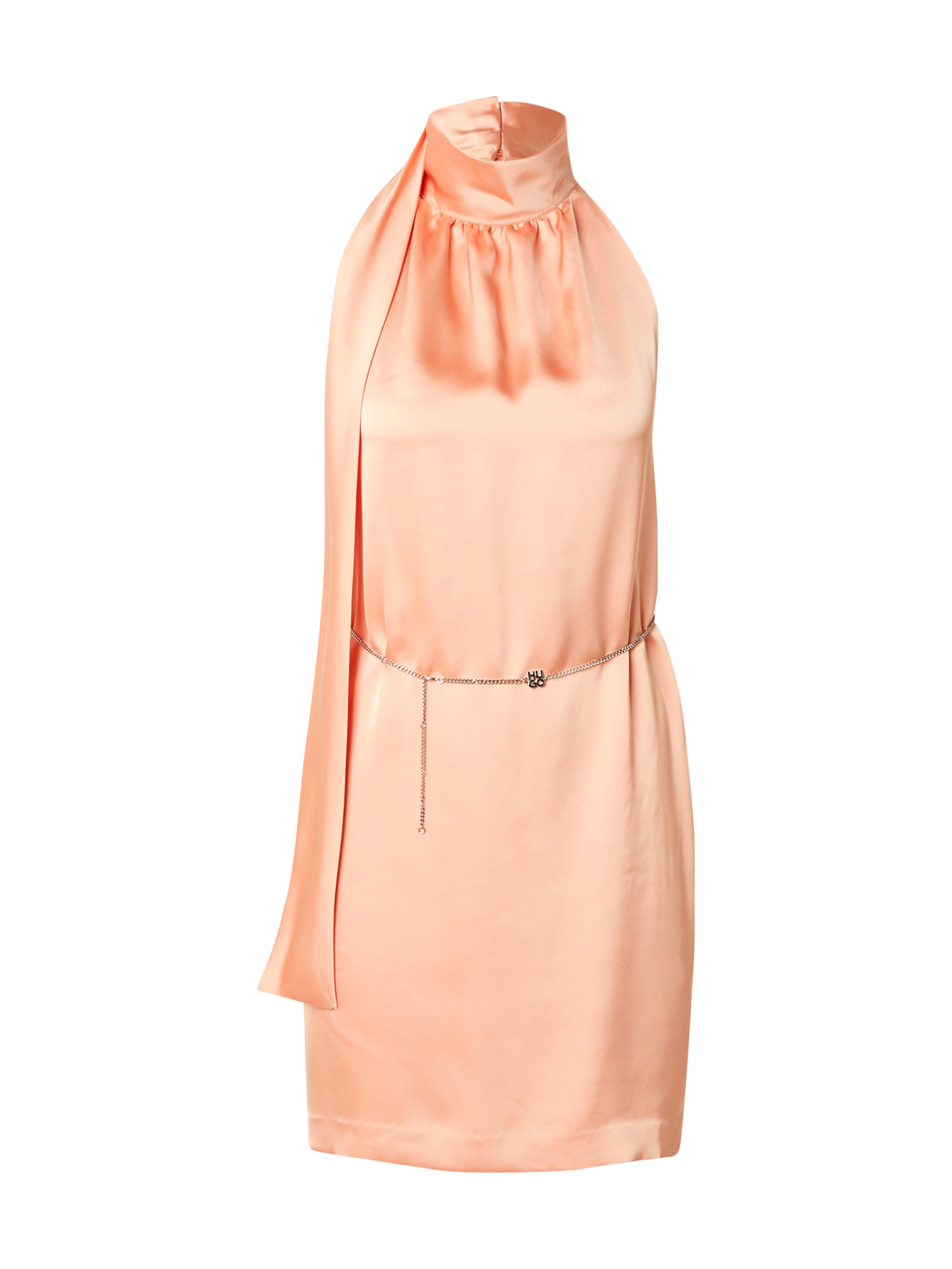 HUGOHaljina 'Kinema-1' - narančasta boja: prednji dio