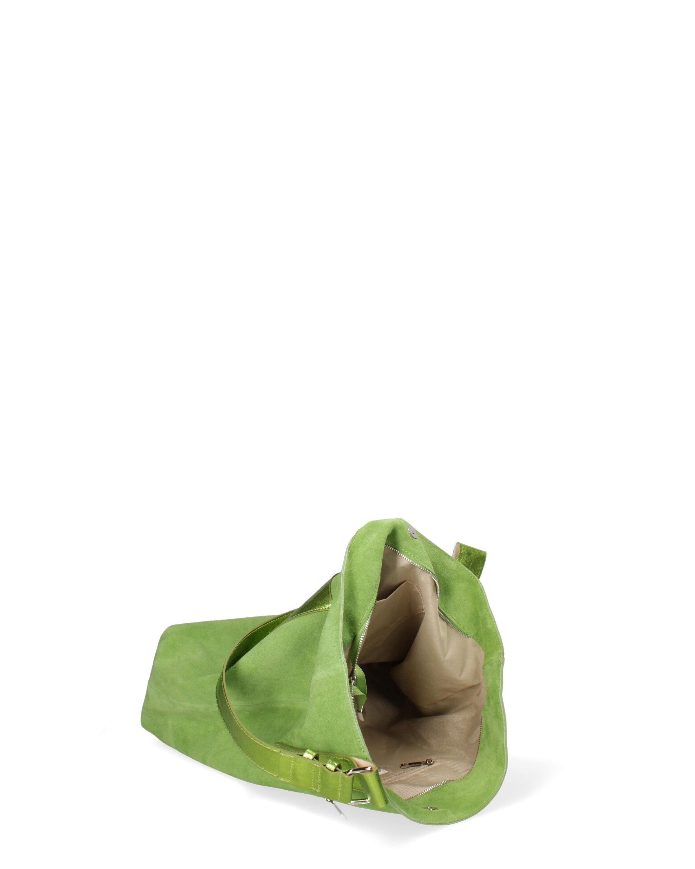 Roberta Rossi Schoudertas in Groen