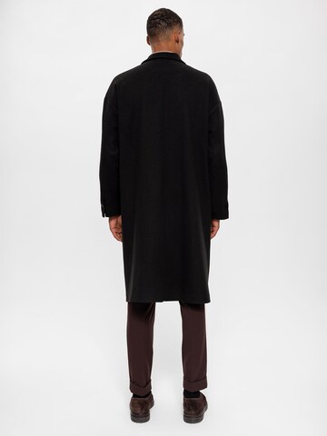 Antioch Winter coat in Black
