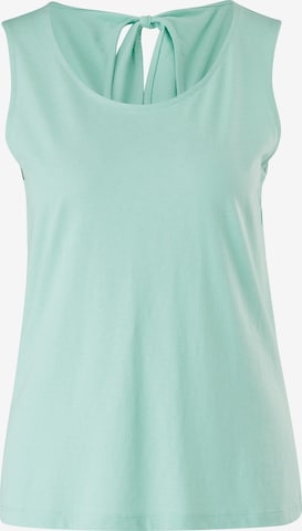 s.Oliver Top in Green: front