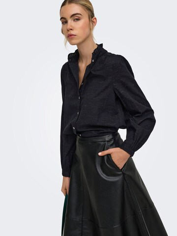 ONLY - Blusa en negro