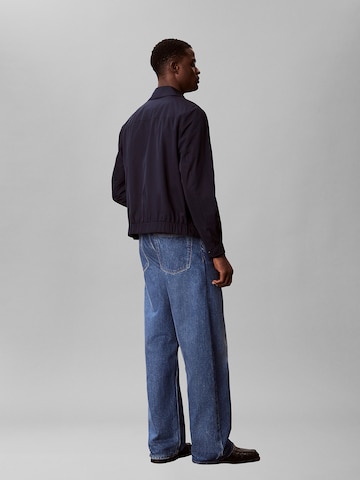 Veste mi-saison Calvin Klein en bleu