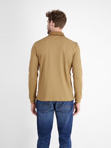 T-Shirt LERROS en marron