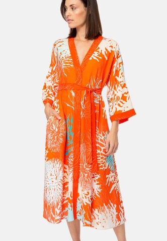 IVI collection Jurk in Roze