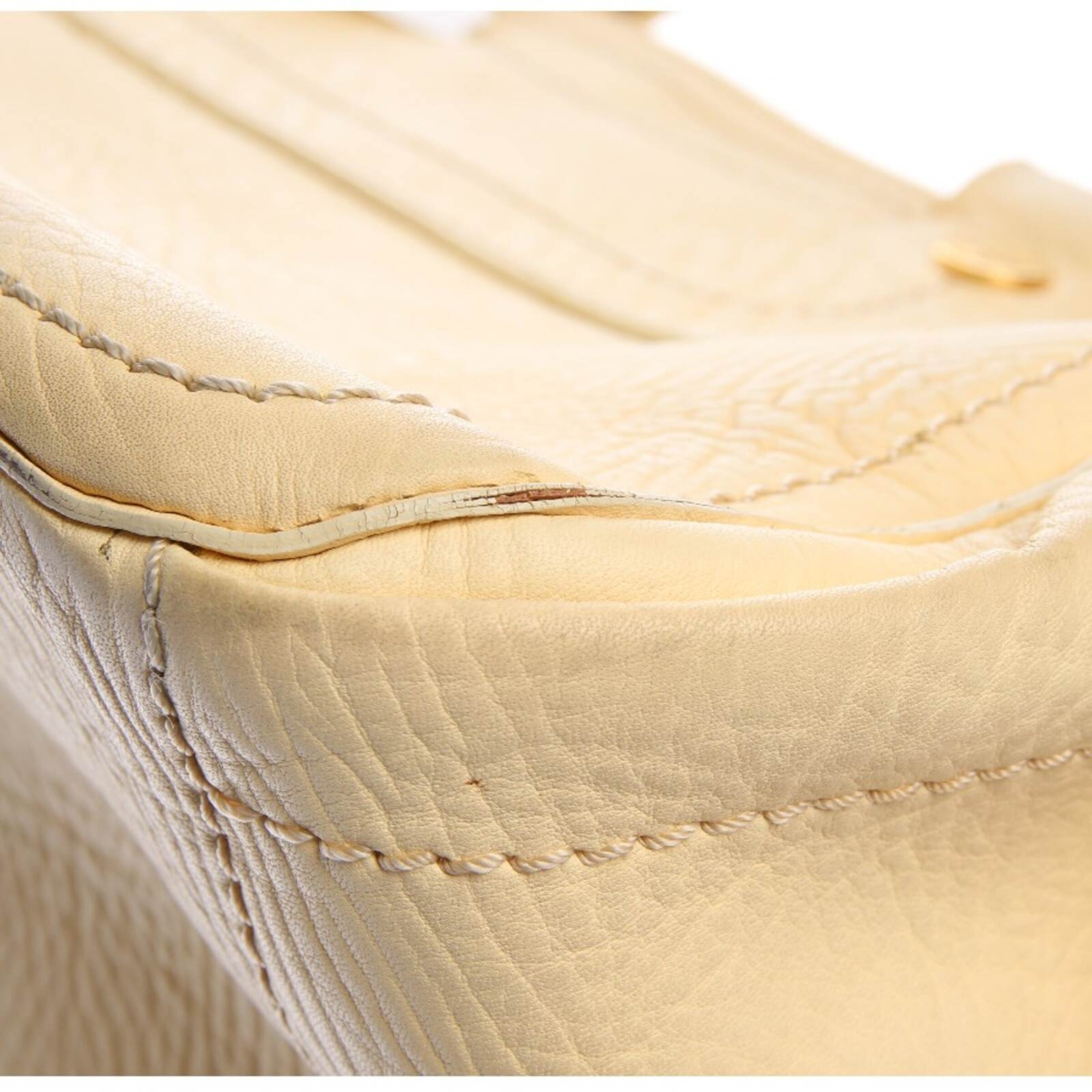 Céline Handtasche One Size in Weiß