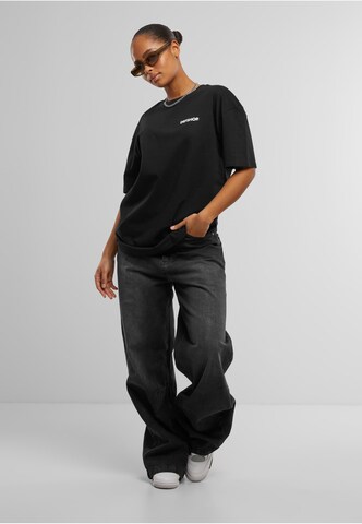 DEF - Camisa 'Neuköln' em preto