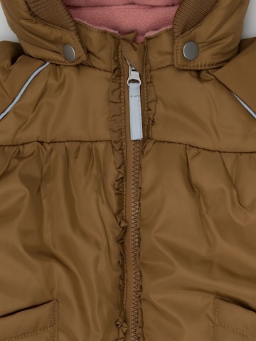 Veste d’hiver 'Baby Juliet' NOA NOA miniature en marron