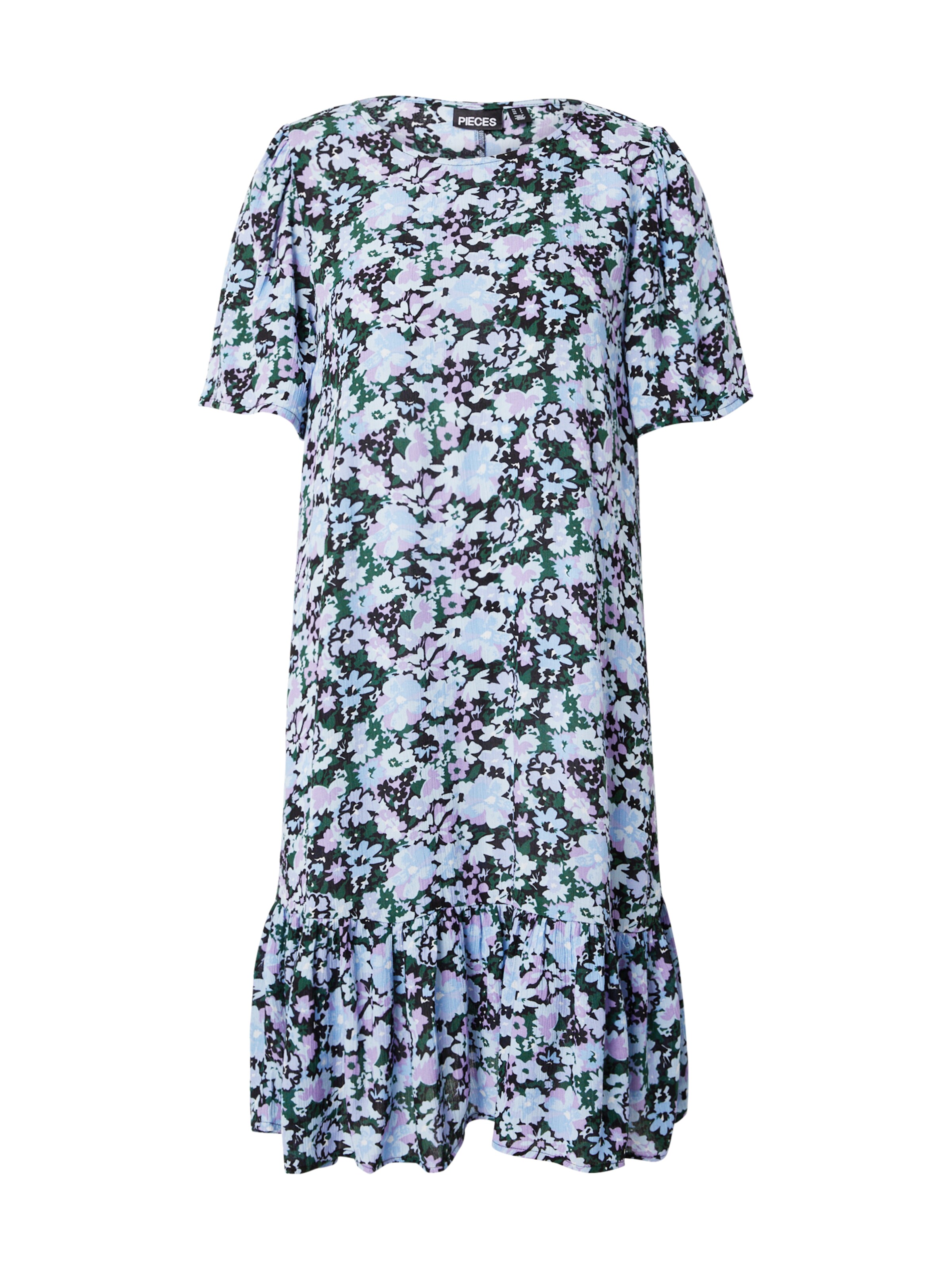 PIECES Dress 'PCMille' in Blue: front