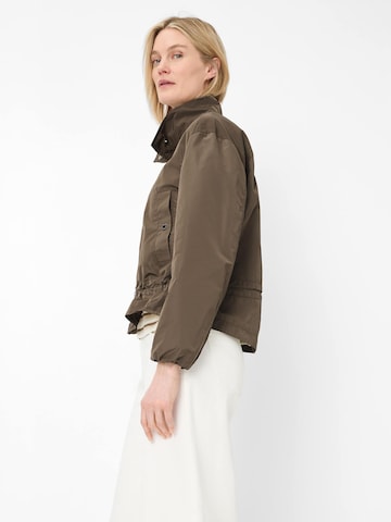 Fuchs Schmitt Between-Season Jacket 'Korfu' in Brown