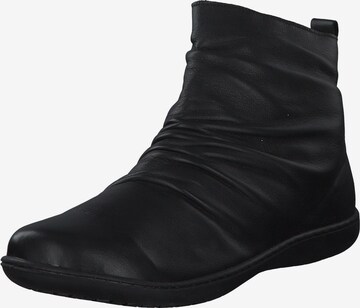 Esgano Ankle Boots '0344577' in Black: front