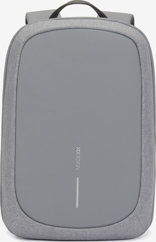 Sac à dos 'Bobby' XD Design en gris : devant