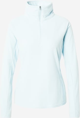 COLUMBIA Urheiluneule 'Glacial™ IV' värissä sininen: etupuoli