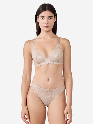 ETAM Balconette BH in Beige