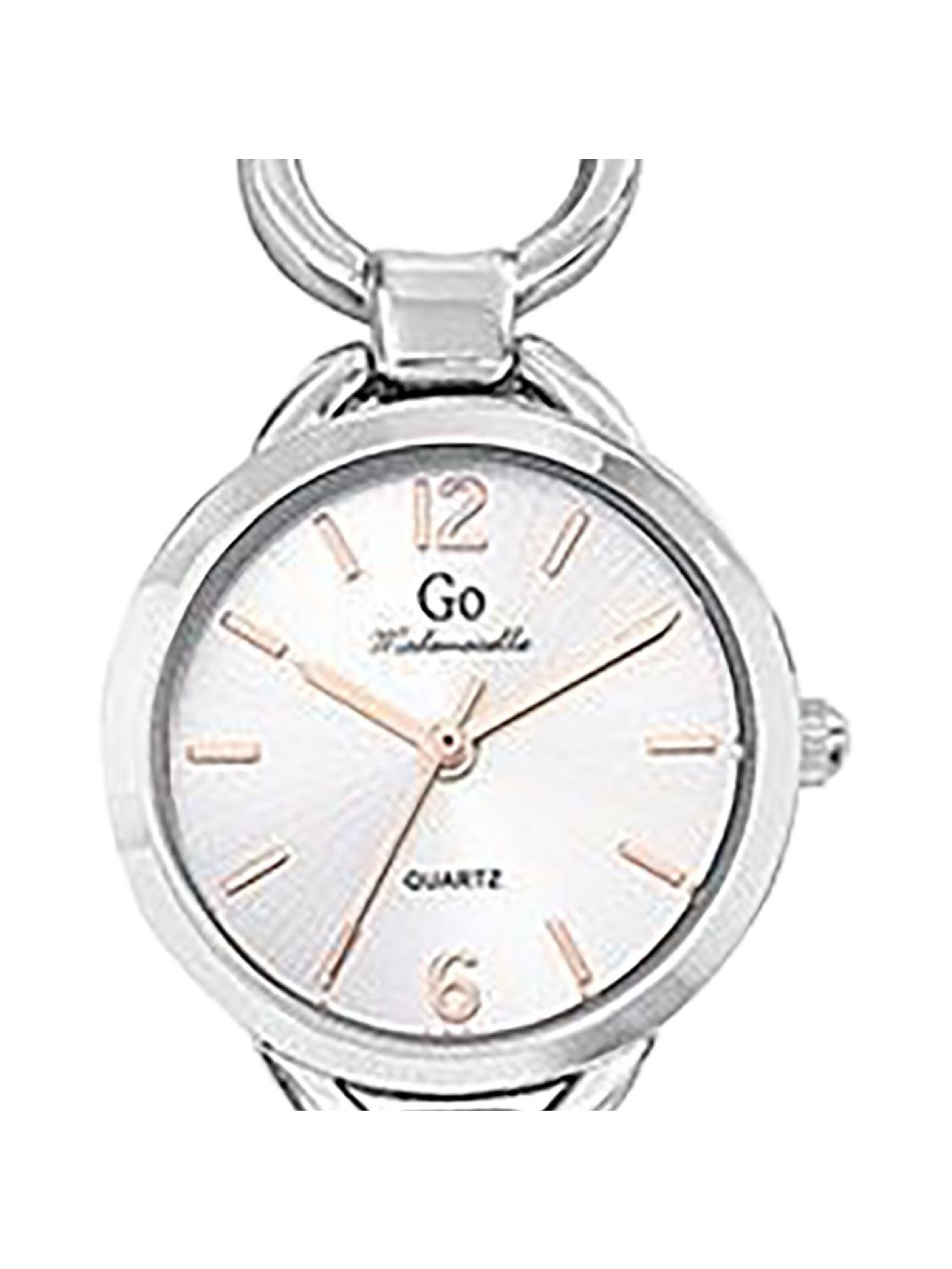 GO GirlOnly Analoog horloge in Zilver