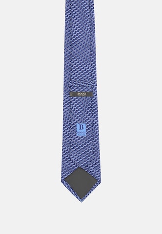 Cravate Boggi Milano en bleu