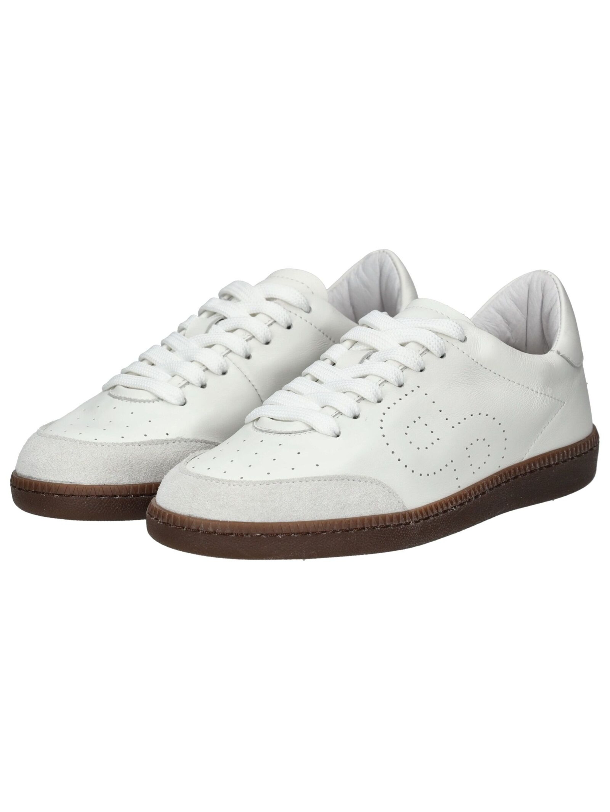 PAVEMENT Sneakers laag in Wit