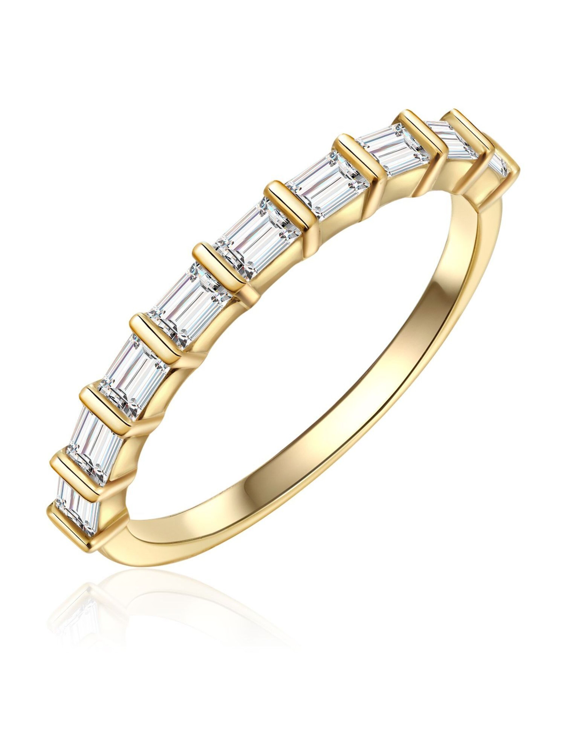 Anello di Glanzstücke München in oro