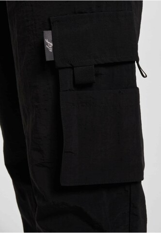 Regular Pantaloni cu buzunare 'Ale' de la DEF pe negru