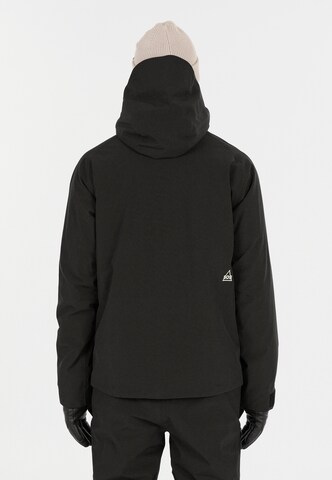 SOS Sports jacket 'Cervinia' in Black