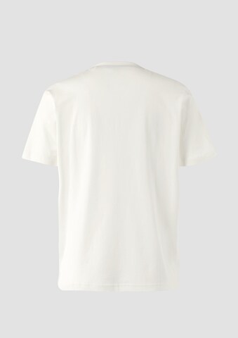 QS Shirt in White