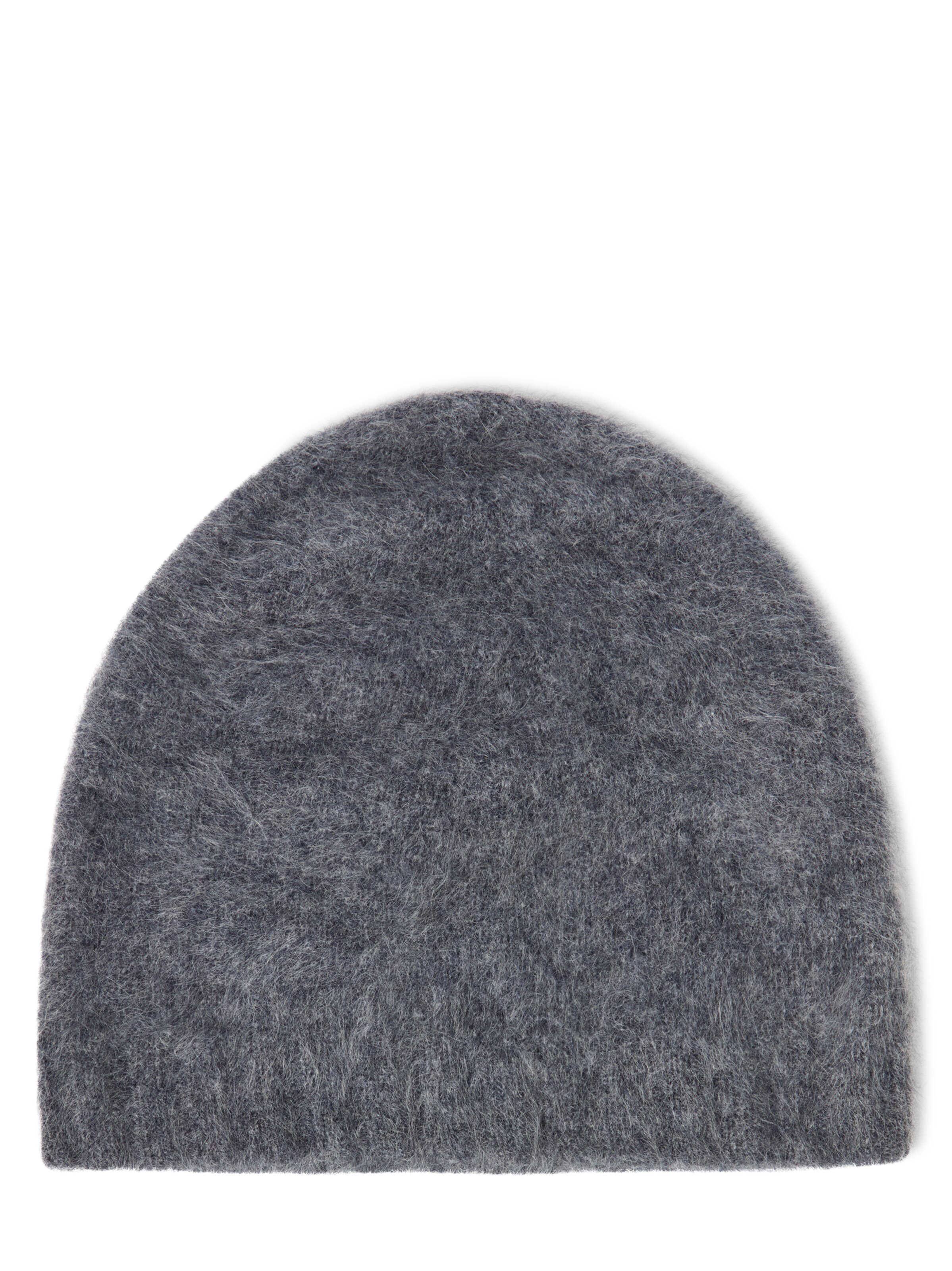 Marie Lund Muts in de kleur Antraciet, Productweergave