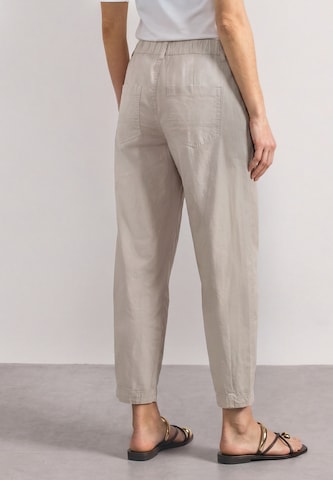 STREET ONE Regular Pants in Beige