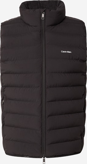Gilet 'CLASSIC' in S Calvin Klein di colore nero, Visualizzazione prodotti