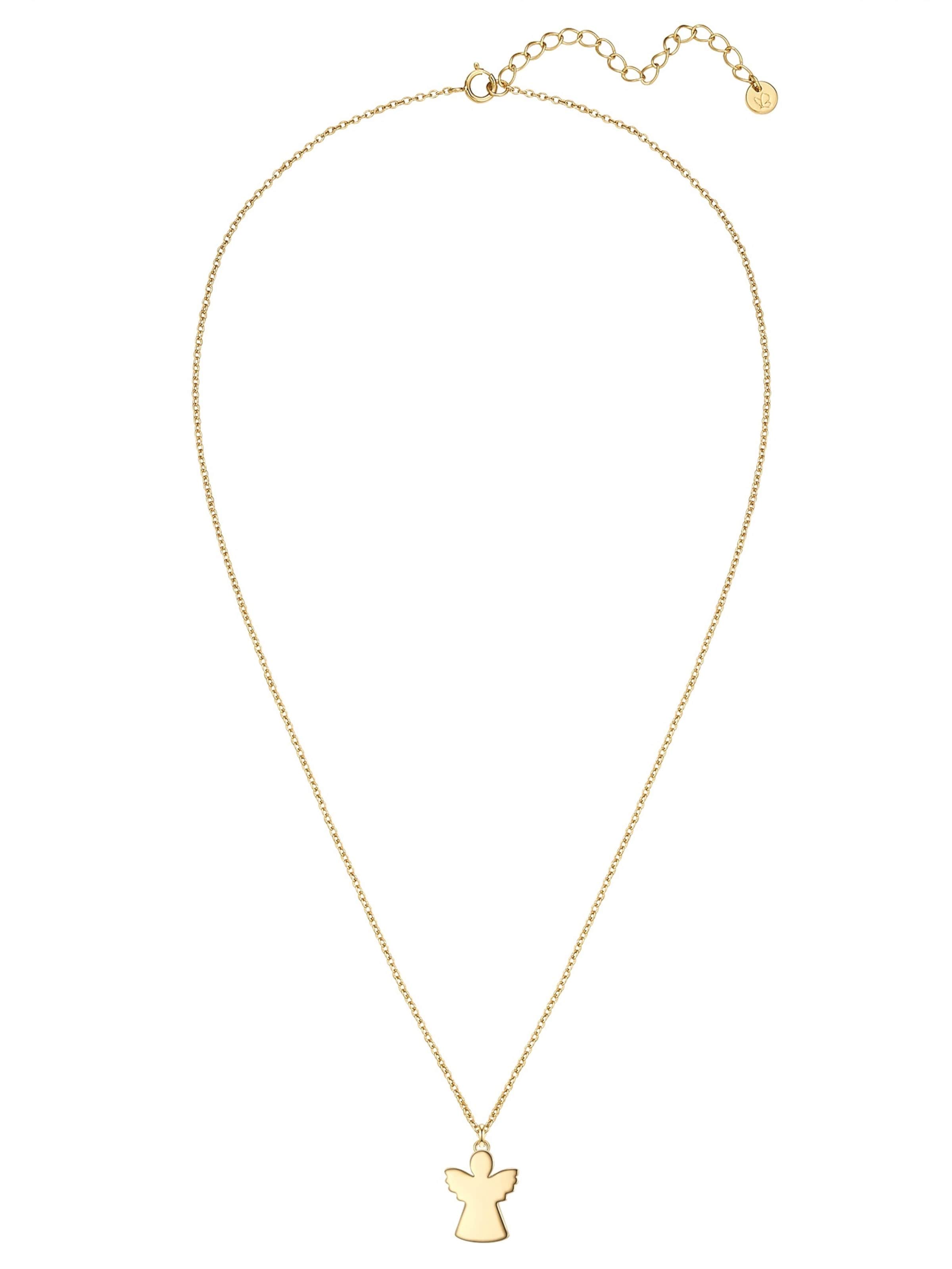 Chaîne Glanzstücke München en or : devant