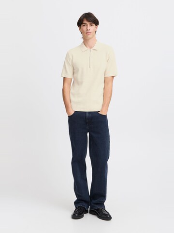 Casual Friday Shirt ' CFJOE ' in Beige