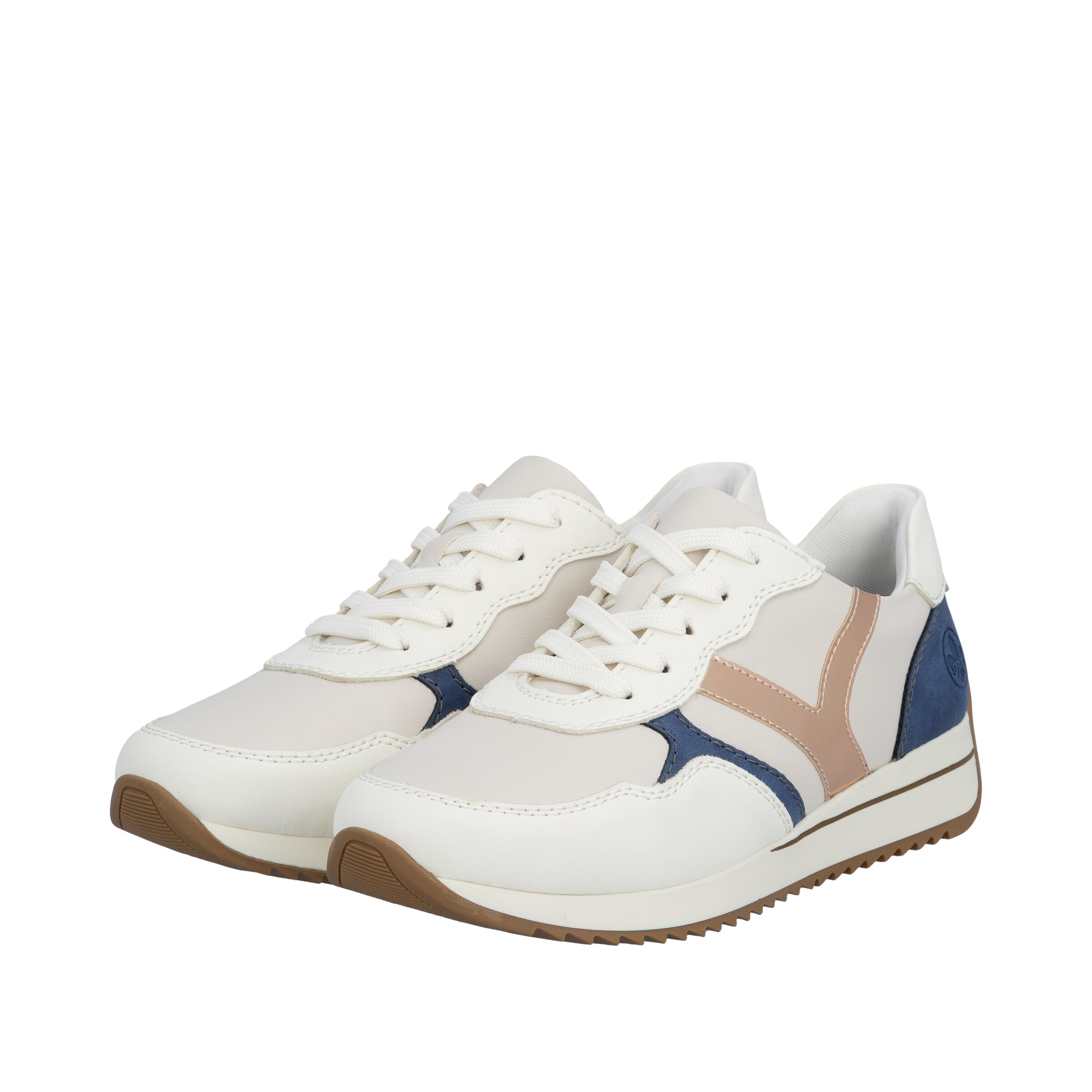 Rieker Sneakers 'N1200' in White