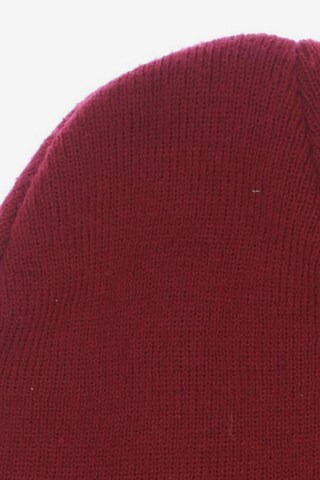 Wellensteyn Hut oder Mütze One Size in Rot