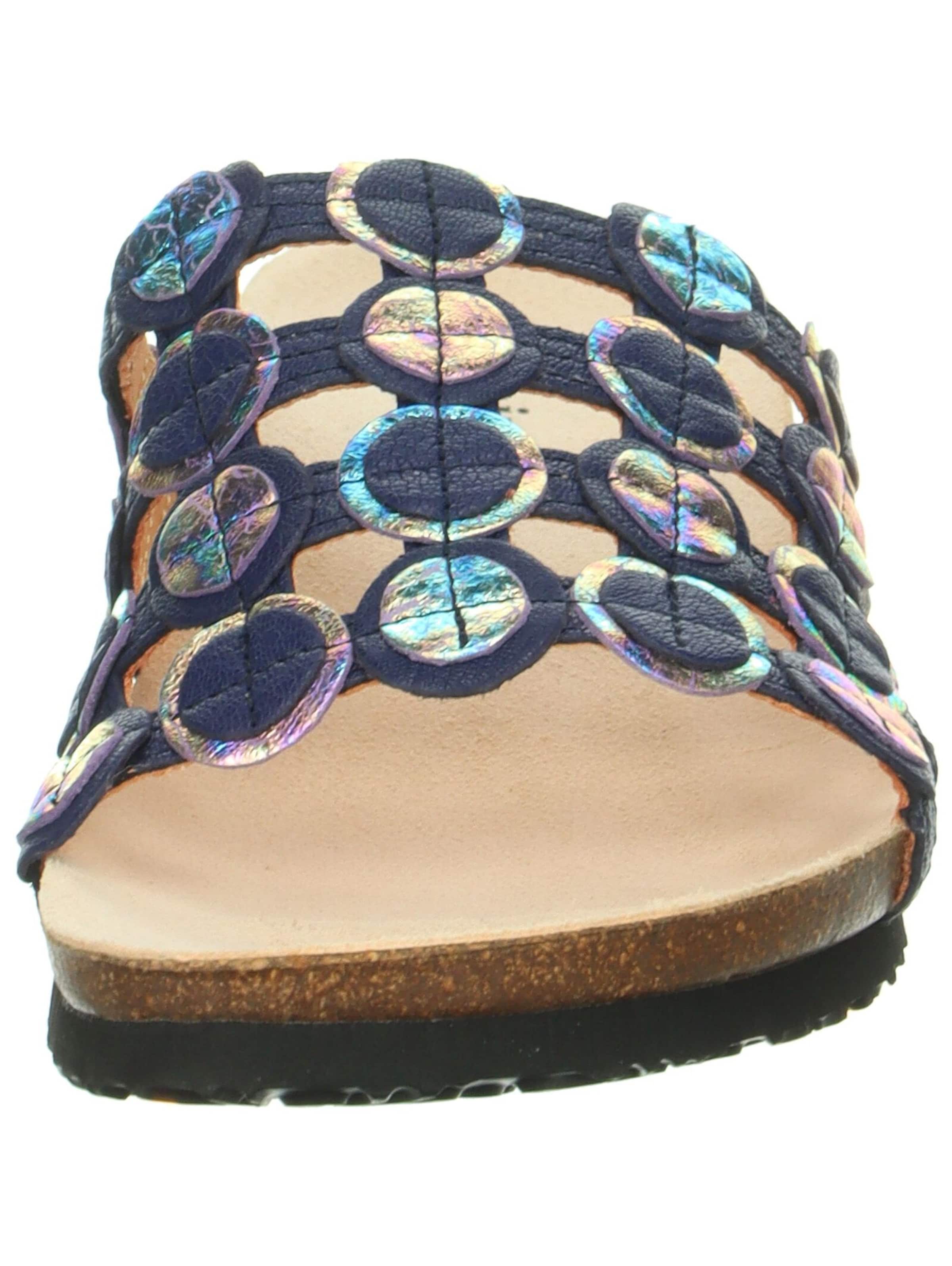 THINK! Pantolette in Blau