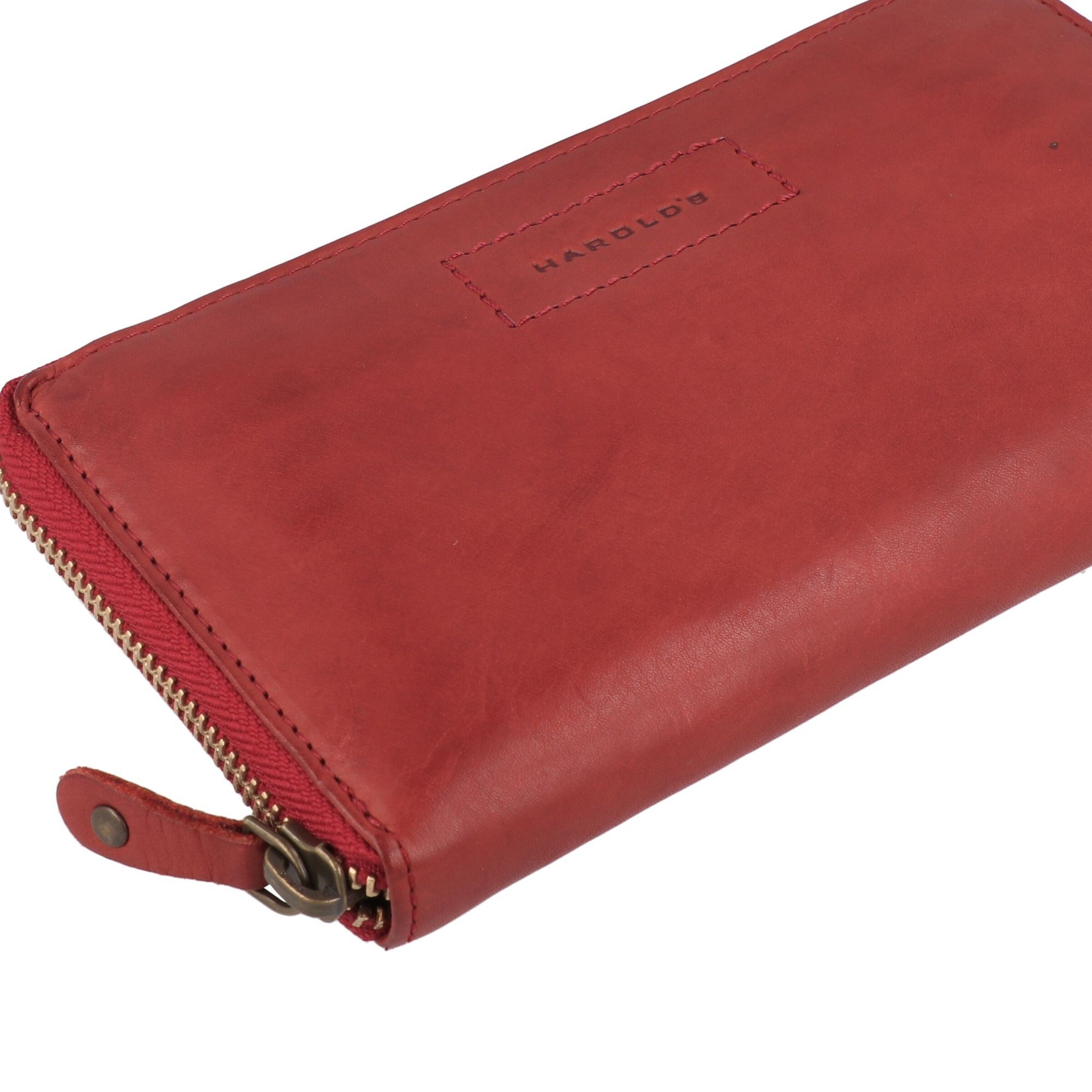 Harold's Wallet 'Submarine' in Red