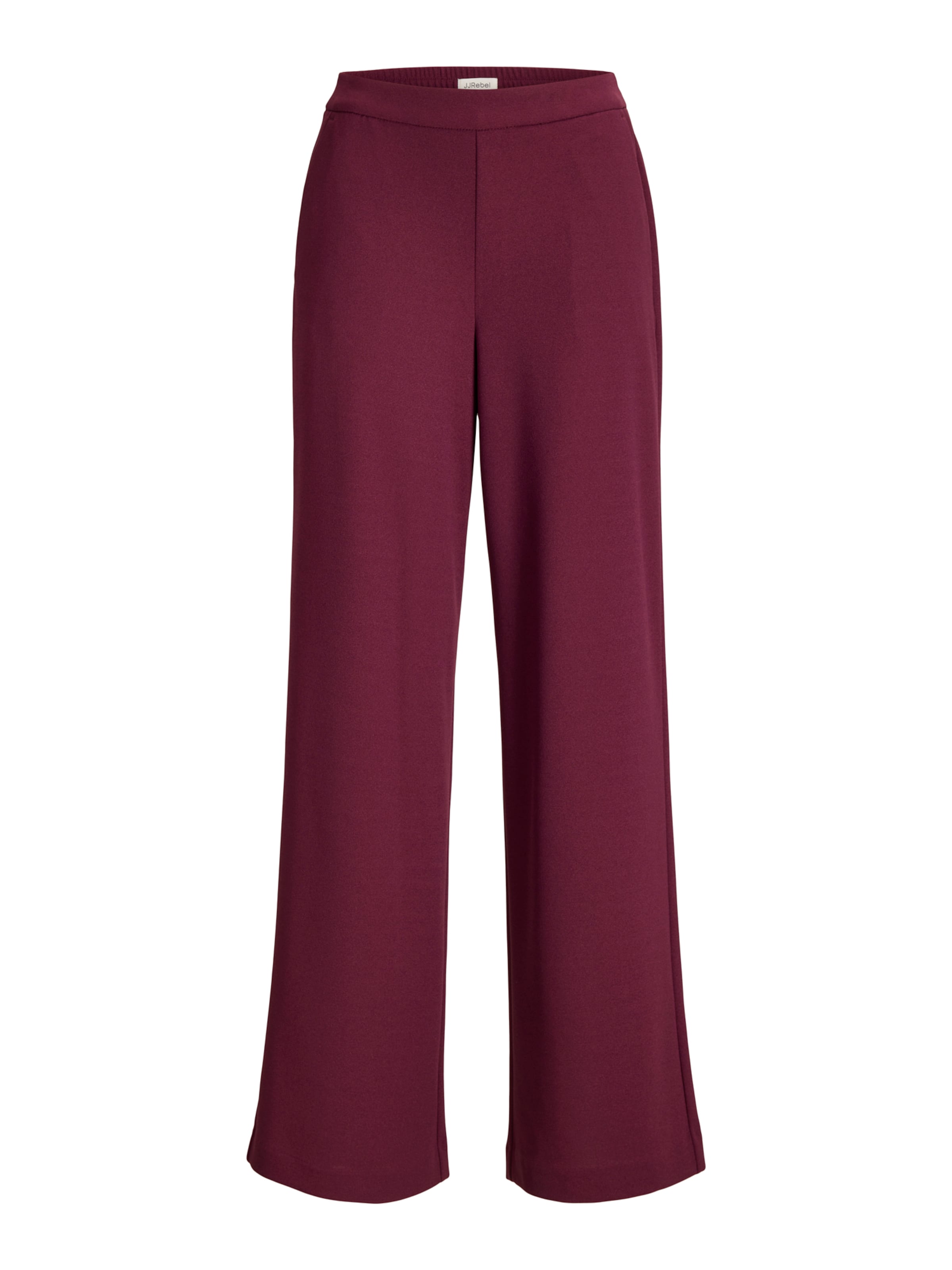 Pantaloni de la JJ Rebel pe mov: față
