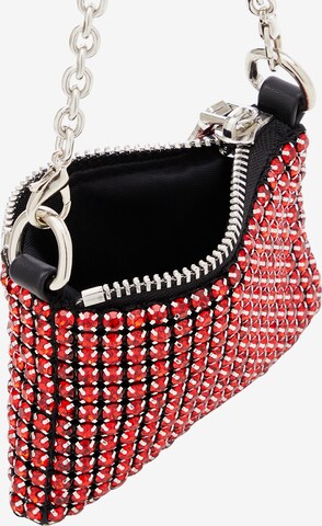 FELIPA Schultertasche in Rot