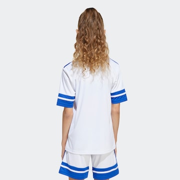 ADIDAS PERFORMANCE Performance Shirt 'Squa 25' in White