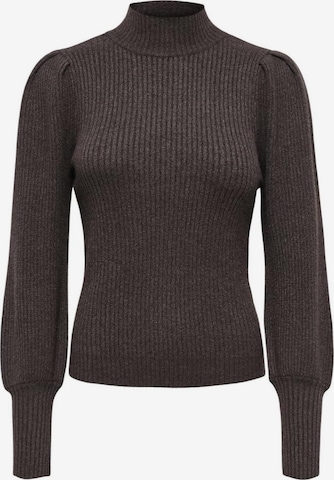 Pullover '15232494' di ONLY in marrone: frontale