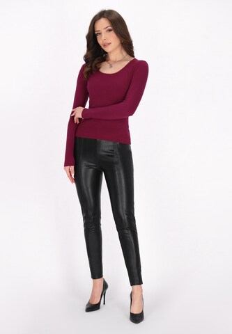 faina Sweater 'Fashion Look' in Red