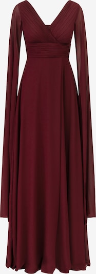Vakarinė suknelė iš Kraimod, spalva – vyno raudona spalva, Prekių apžvalga
