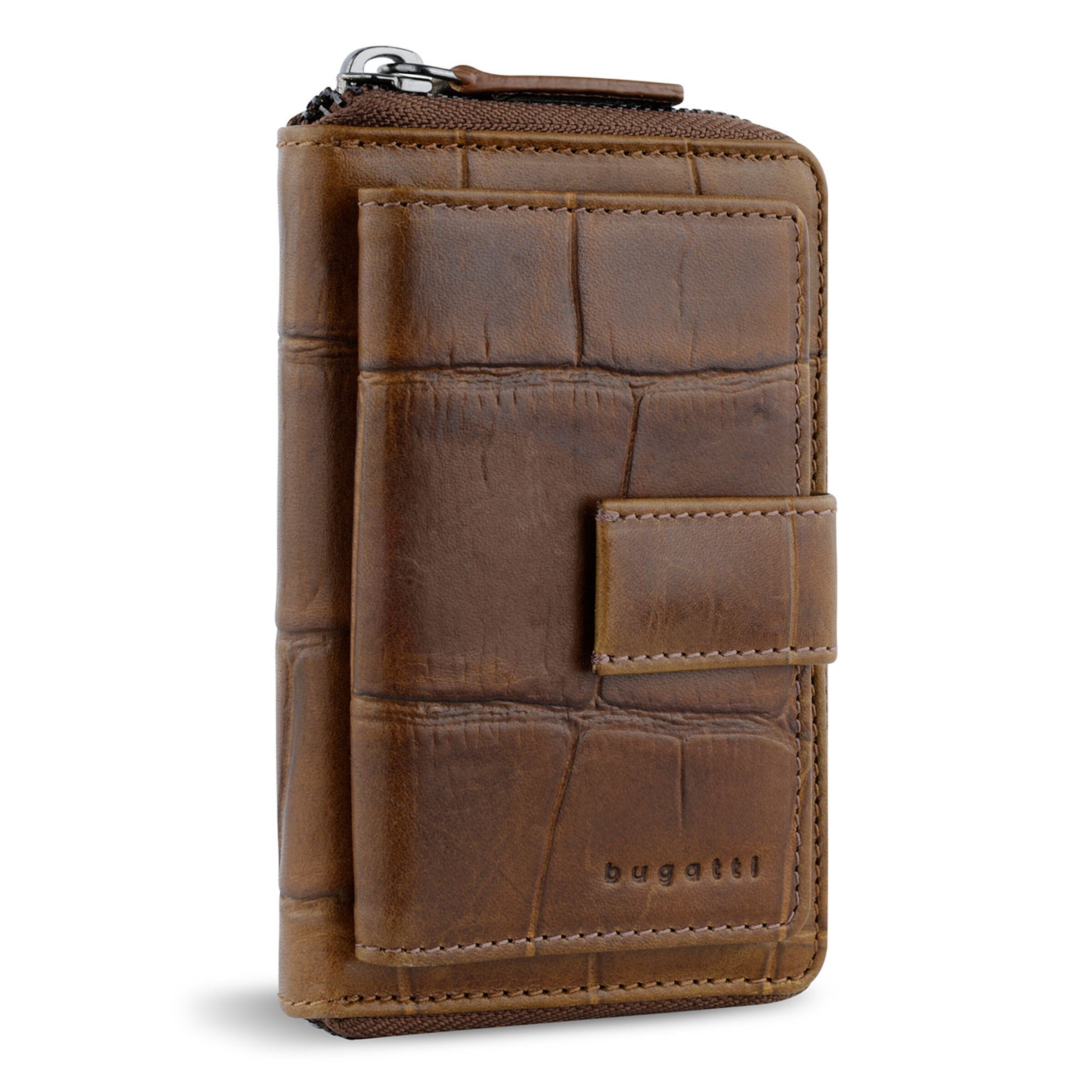 bugatti Wallet 'Nevio' in Brown
