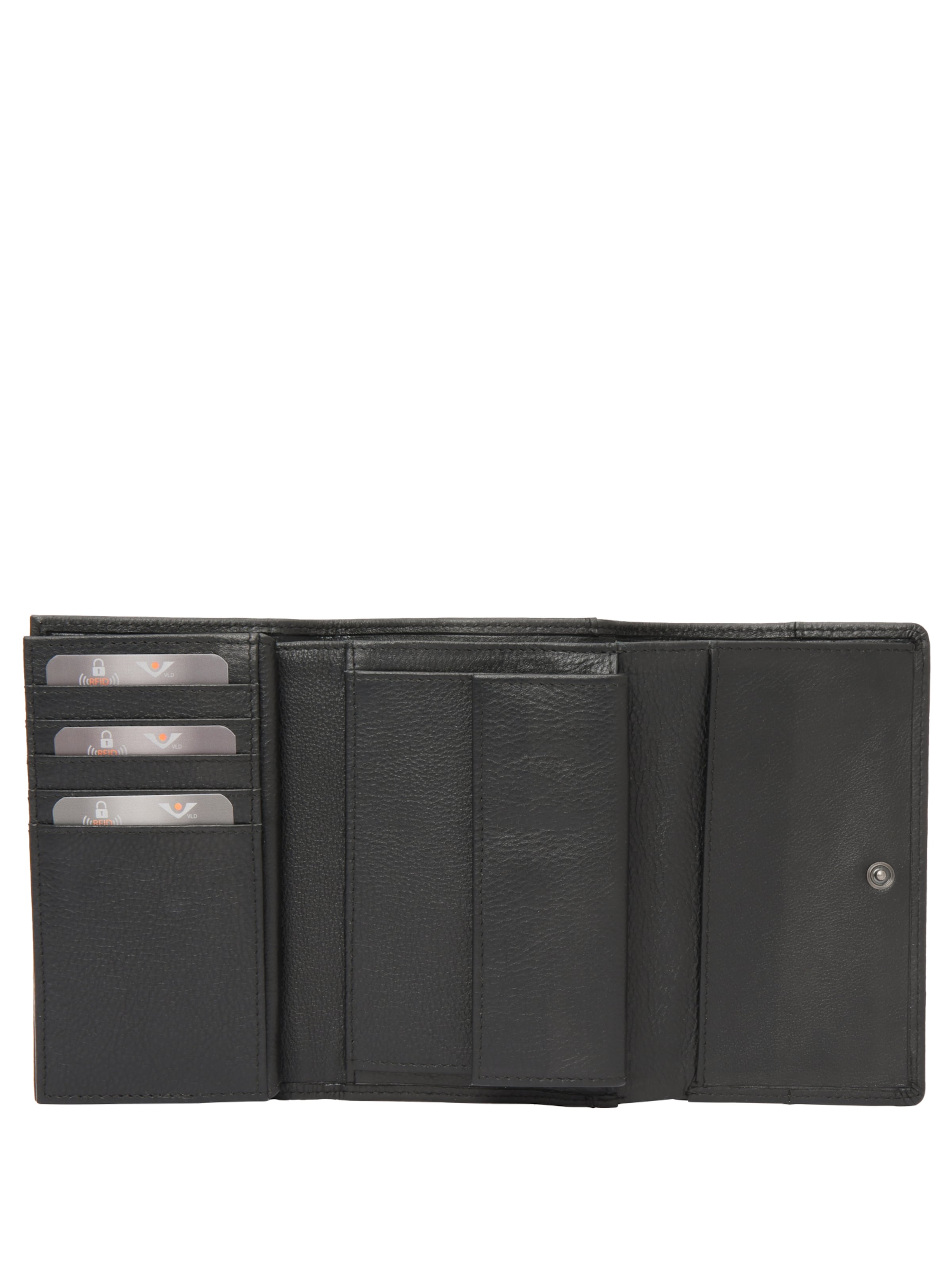 VOi Wallet 'CAMILLE' in Black