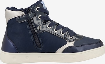 Baskets 'J Skylin G. E' GEOX en bleu